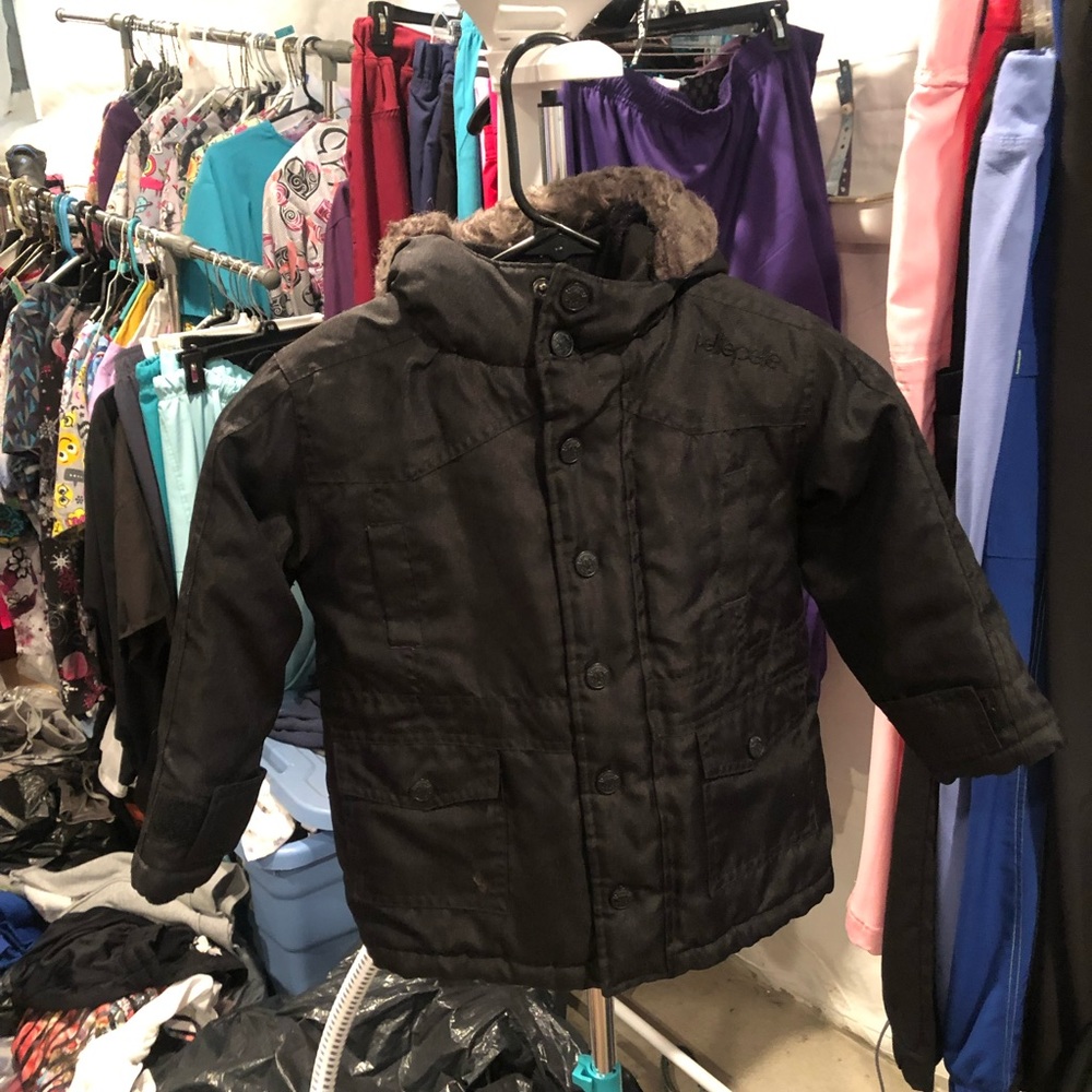 Pelle Pelle Coat 3T Boys